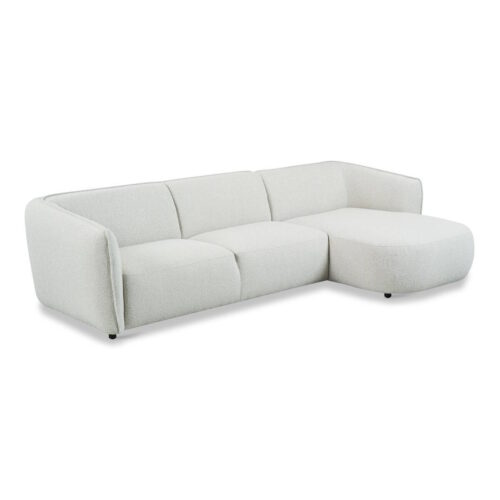 SOFA CHAISELONGUE VF DCHA (2.5) MOD. LOURES - SERIE TELA 3 TELA: BONET 3