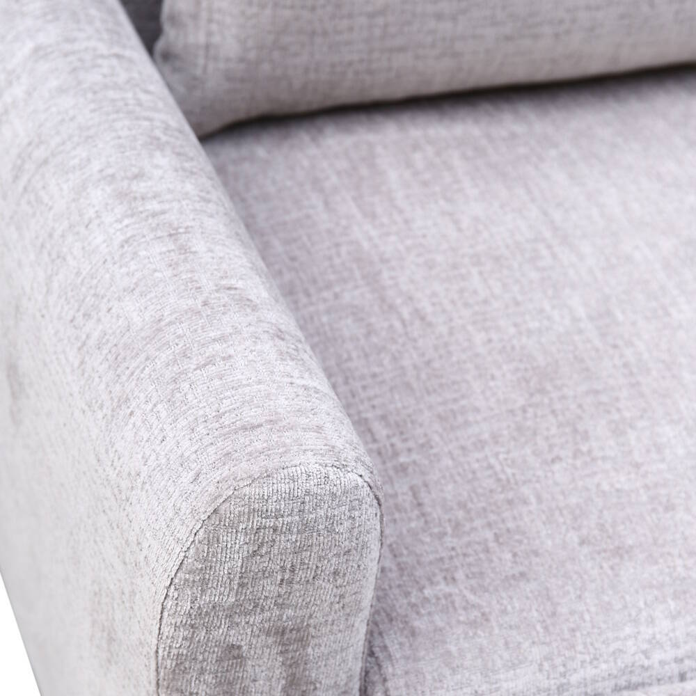SOFA CAMA MOD. LUCA TELA C/ GRIS - Imagen 3