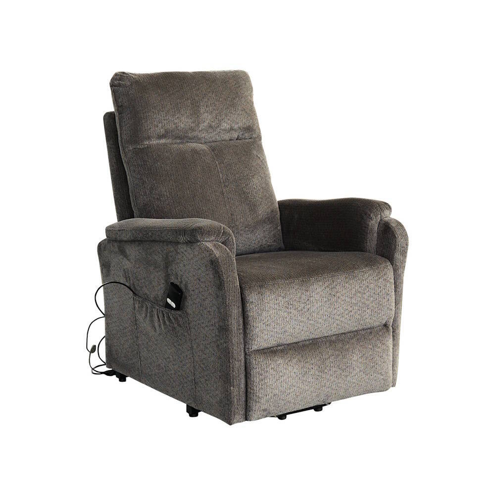 SILLON RELAX PWR LIFT MOD. MAGNOLIA RELAX ELECTRICO C/ GRIS - Imagen 2