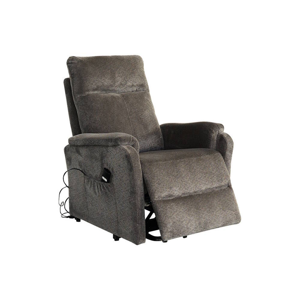 SILLON RELAX PWR LIFT MOD. MAGNOLIA RELAX ELECTRICO C/ GRIS - Imagen 7
