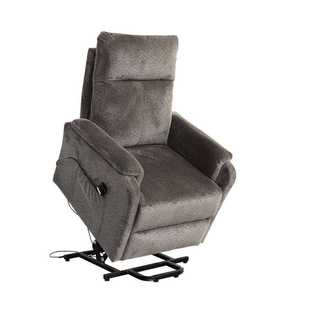 SILLON RELAX PWR LIFT MOD. MAGNOLIA RELAX ELECTRICO C/ GRIS - Imagen 9