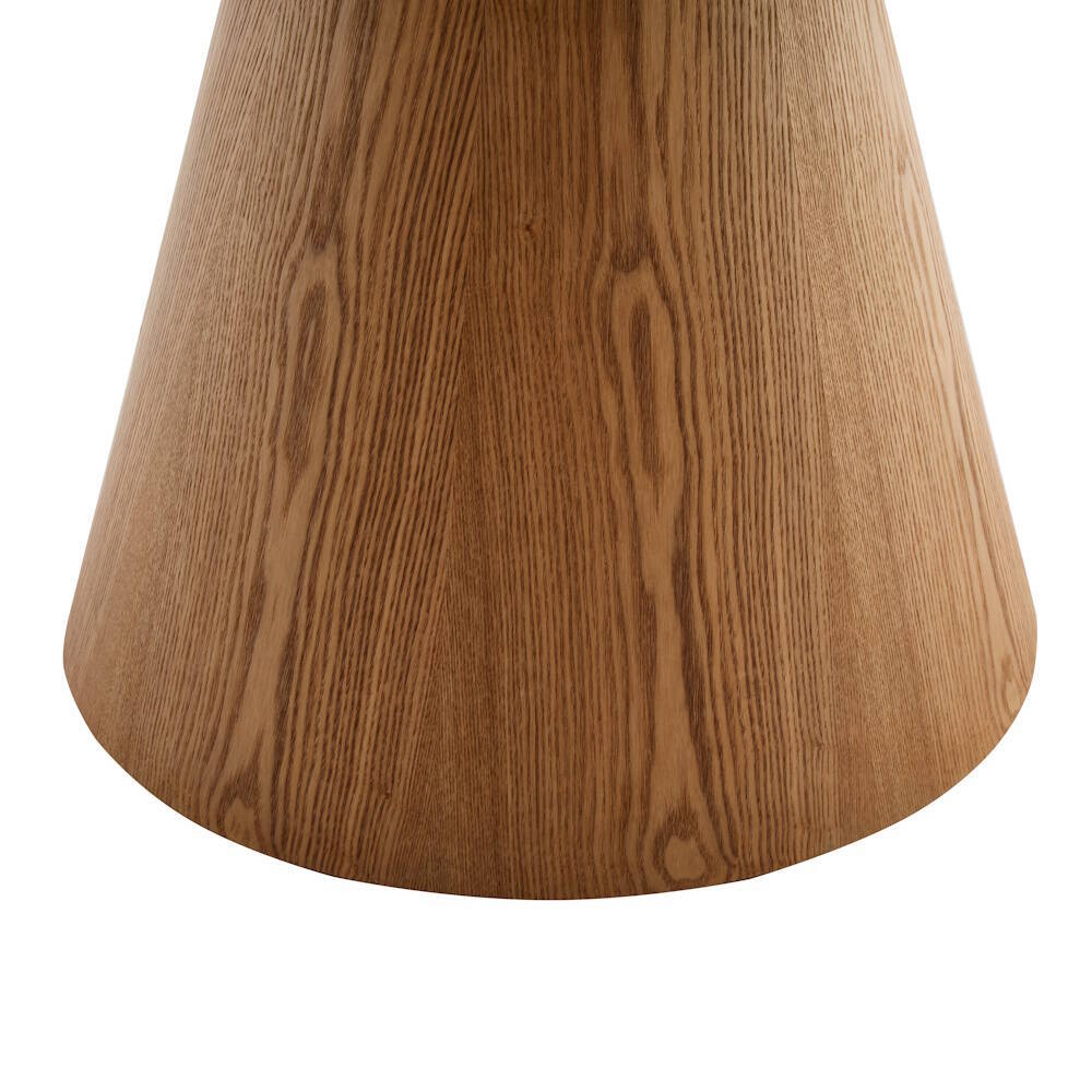 MESA COMEDOR EXTENSIBLE MOD. NEO ACABADO NATURAL 120/160*74 cm - Imagen 7