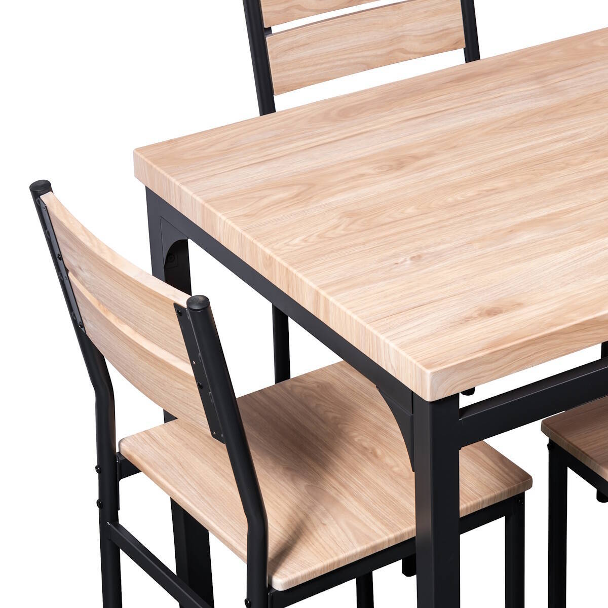 CONJUNTO MESA + 4 SILLAS MOD. OSAKA - Imagen 2