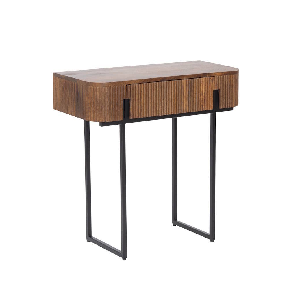 CONSOLA MOD. TAVIRA Fabricado en madera maciza de mango - Imagen 2