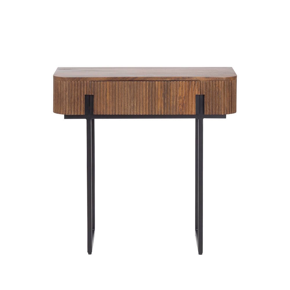 CONSOLA MOD. TAVIRA Fabricado en madera maciza de mango - Imagen 3