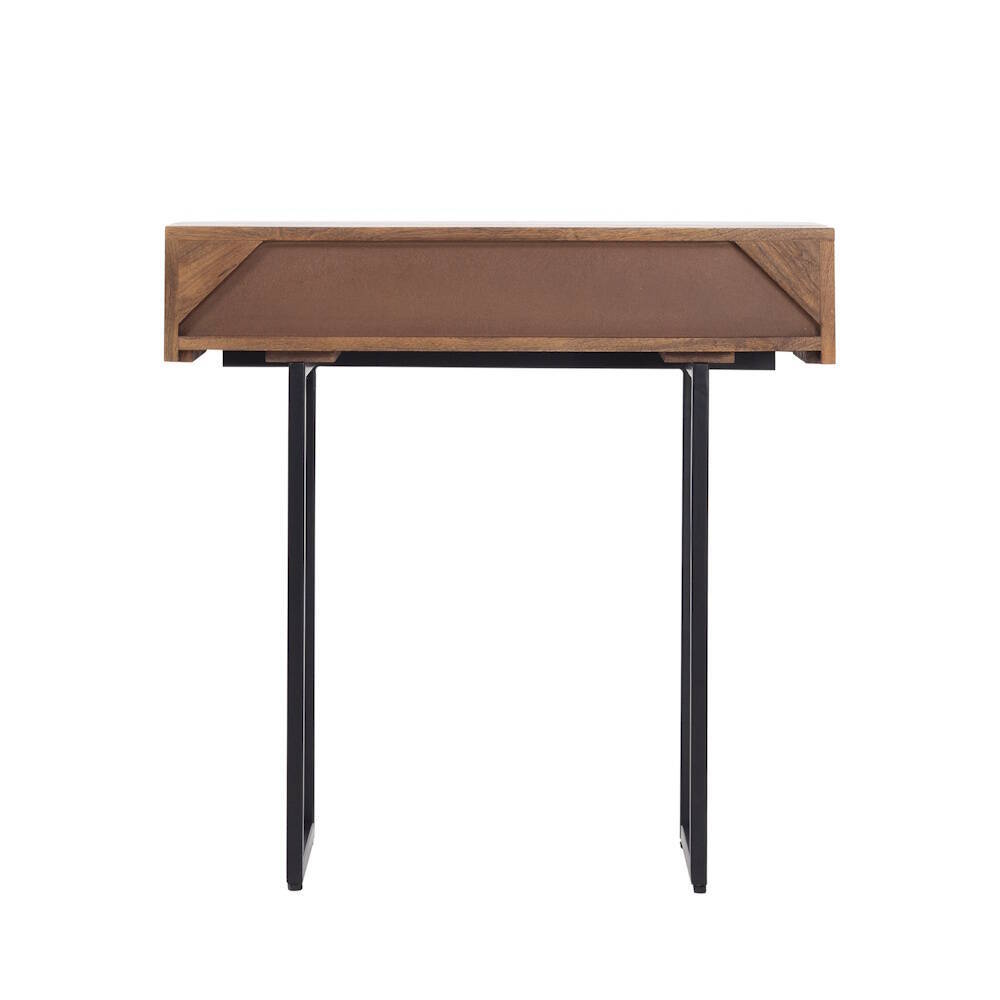 CONSOLA MOD. TAVIRA Fabricado en madera maciza de mango - Imagen 6