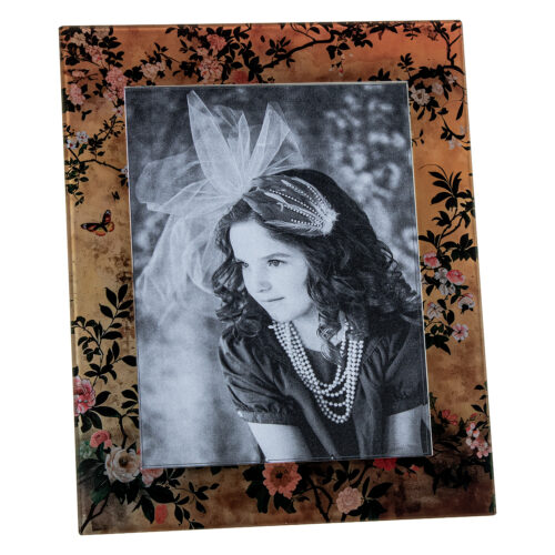 PORTAFOTOS DM DECORADO 15X20CM