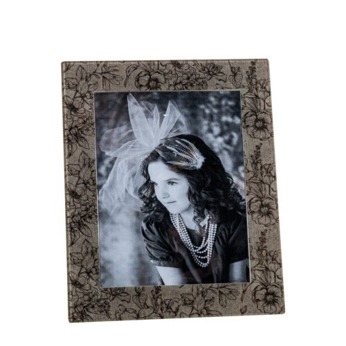 PORTAFOTOS DM DECORADO 10X15CM