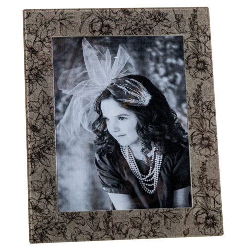 PORTAFOTOS DM DECORADO 15X20CM