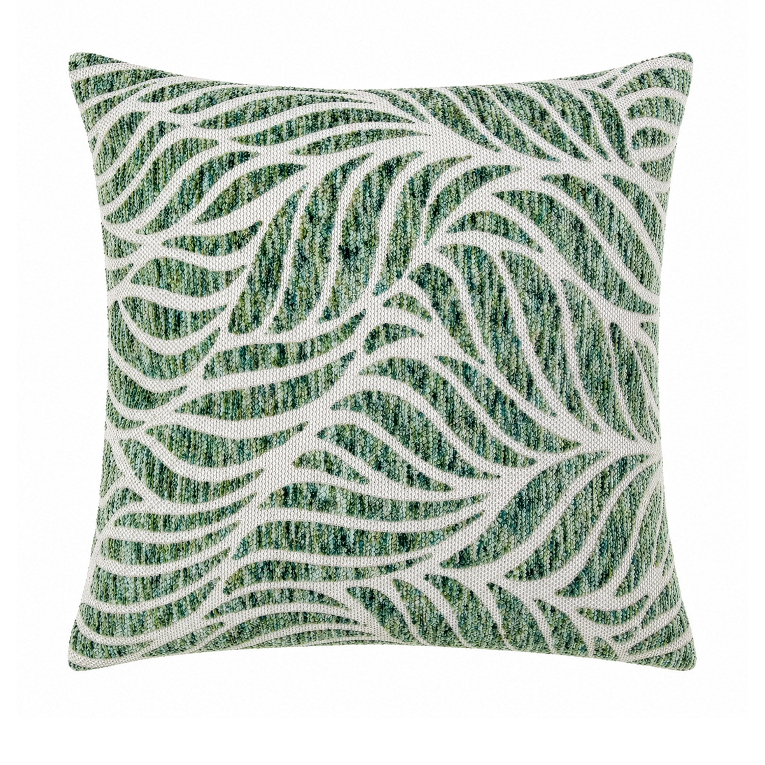 COJÍN 45X45CM DOBLE CARA 90% POLIÉSTER 10% ALGODÓN C/CREMALL
