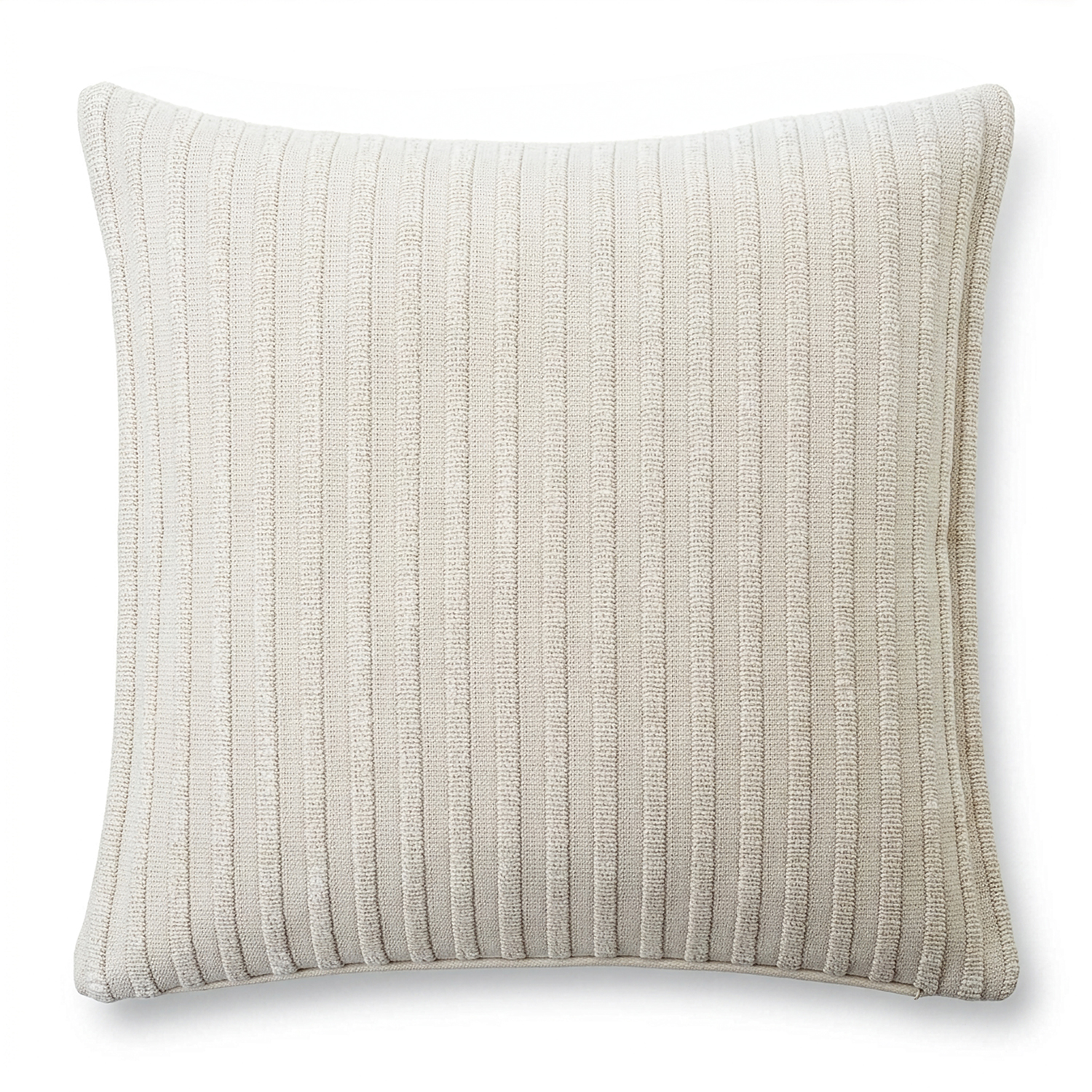 COJÍN 45X45CM UNA CARA 70% POLOLIÉSTER 10% ALGODÓN C/CREMALL