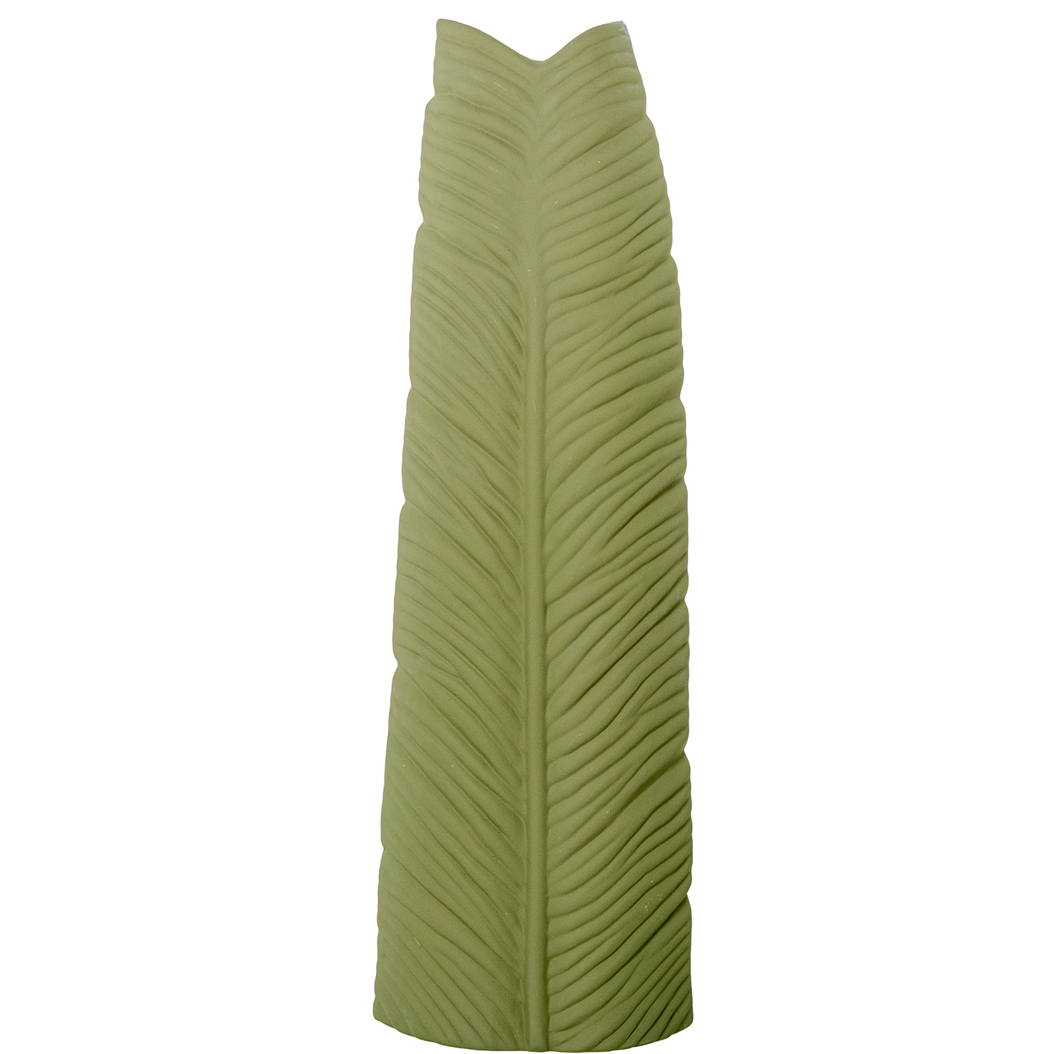 JARRON CERAMICA IMPERMEABLE 70CM BEIGE