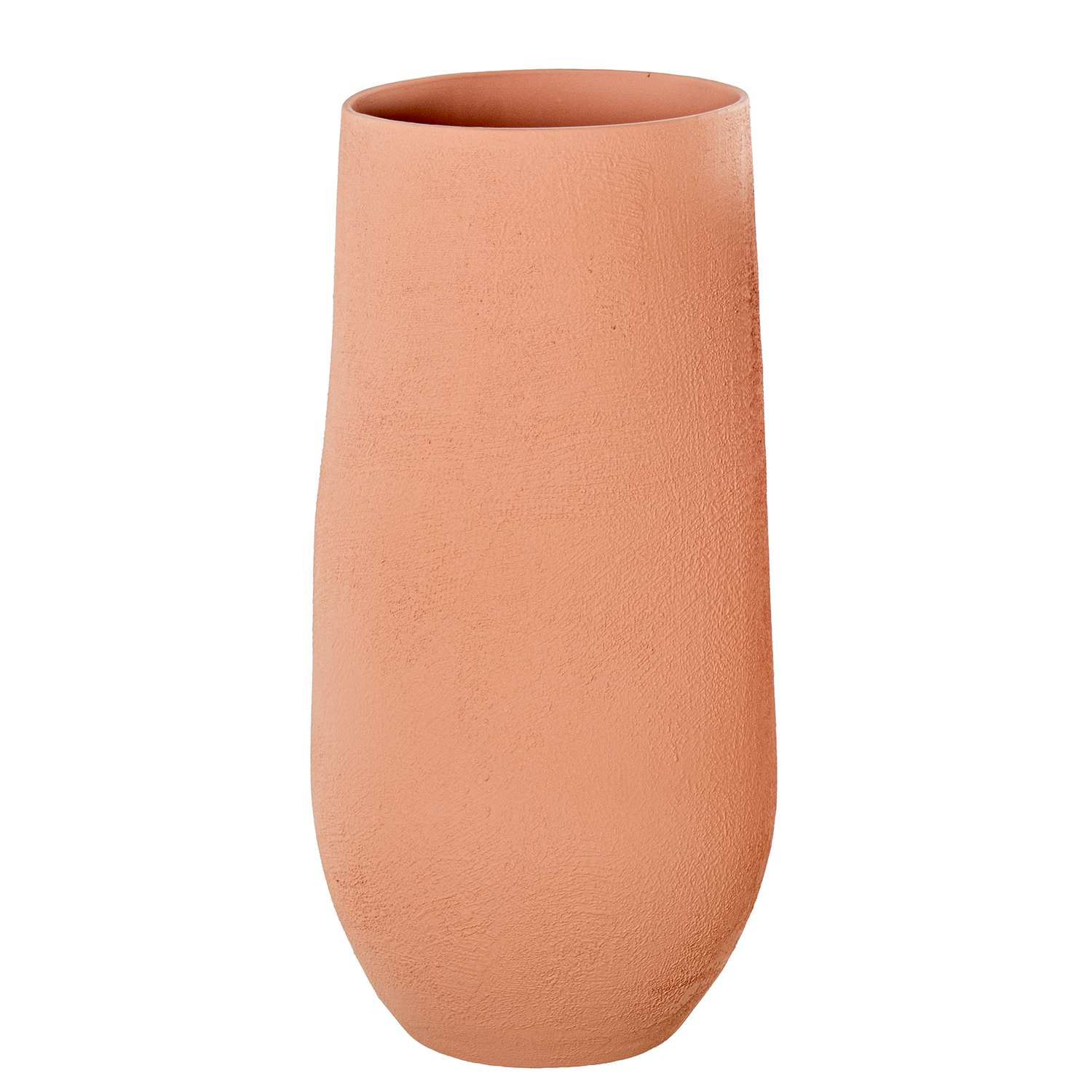 JARRON CERAMICA 50CM TERRACOTA