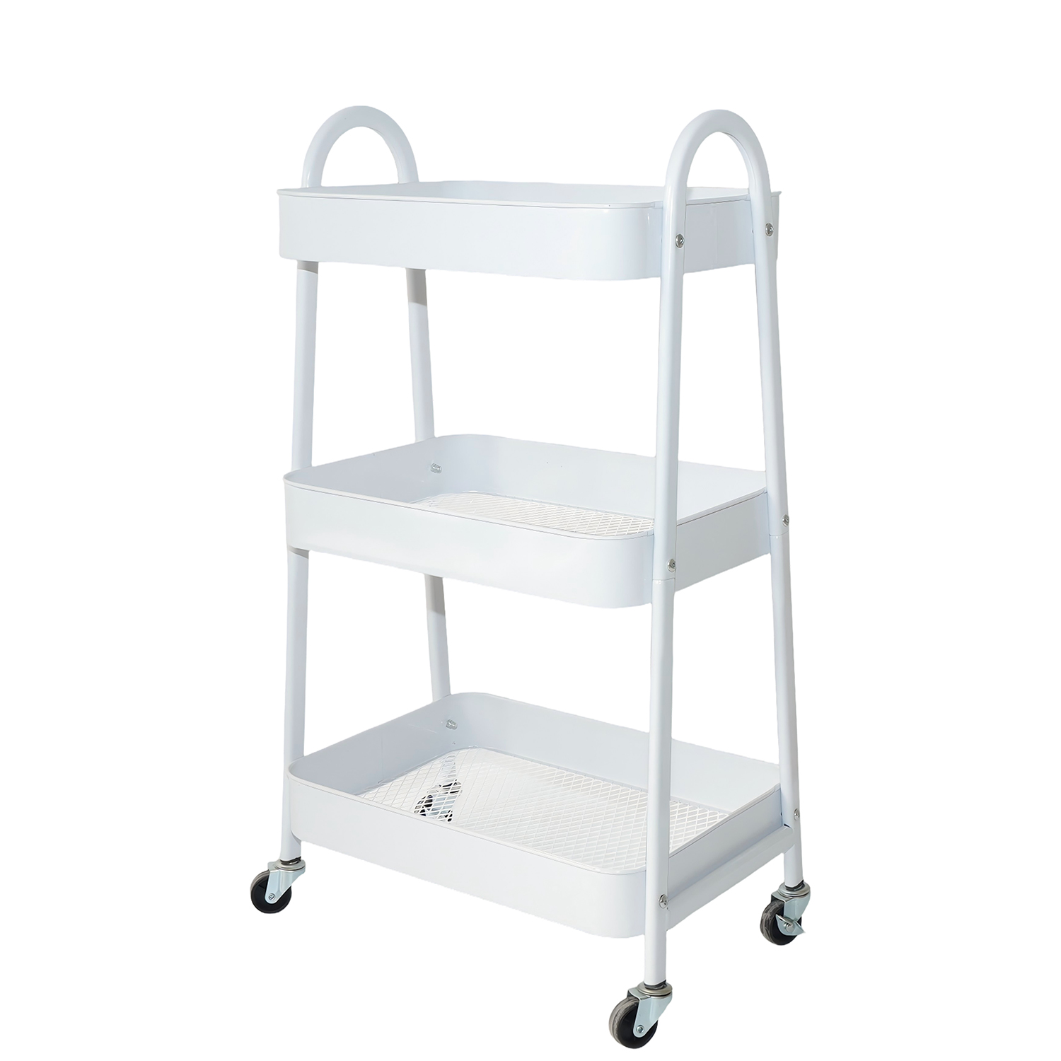 CARRITO ALMACENAMIENTO METAL B