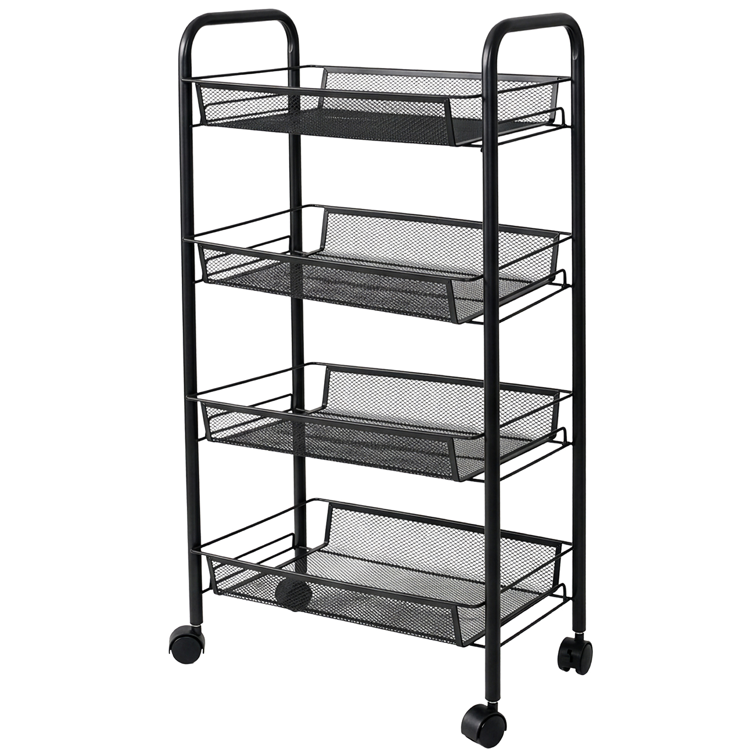 CARRITO ALMACENAMIENTO METAL N