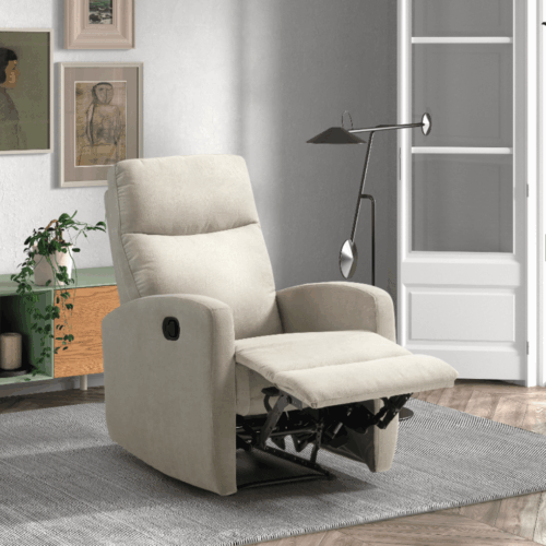 Sillón relax manual Almería