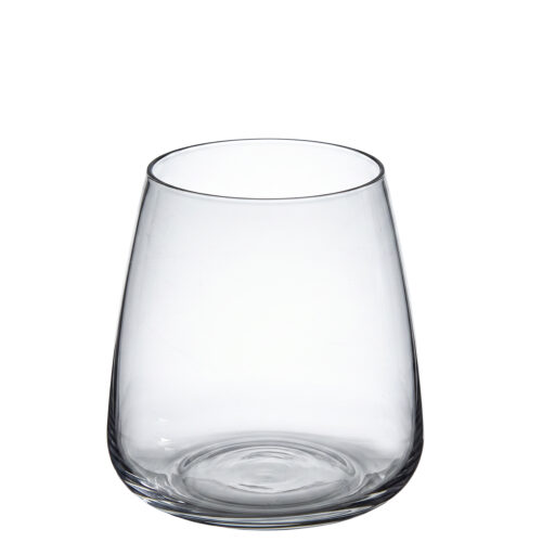 VASO CRISTAL 410ML FASCINORIADO TORI WATERFALL EN CAJA R