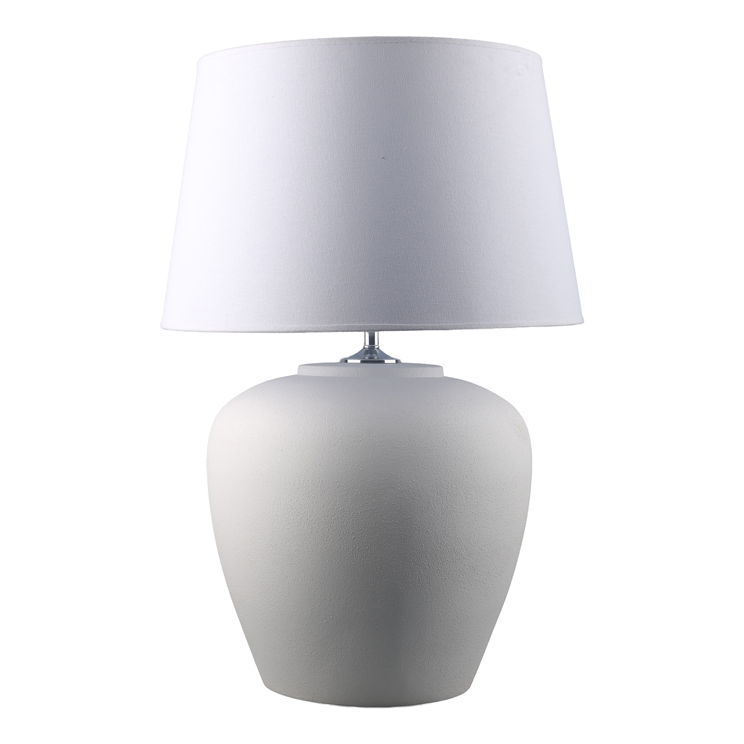 LÁMPARA SOBREMESA CERÁMICA BLAMA +97738 1XE27 MAX.40W NO INC