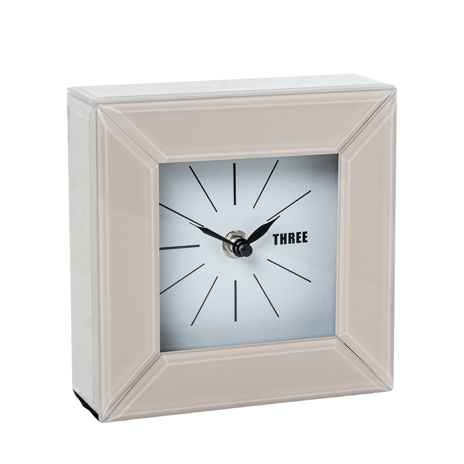 RELOJ CRISTAL