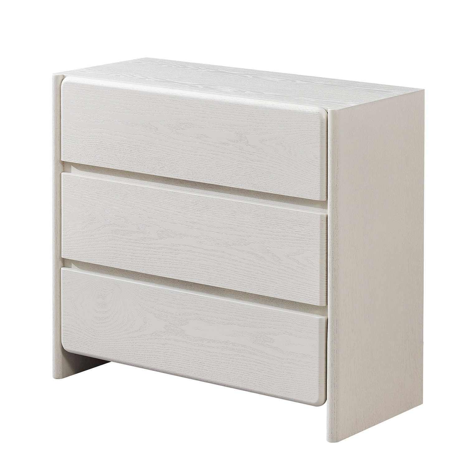 COMODA MADERA C/3 CAJONES