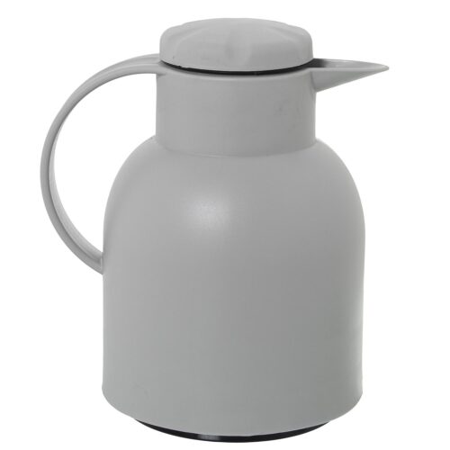 JARRA TERMO BLANCA POLIPROPILERO INOX./SILICONA