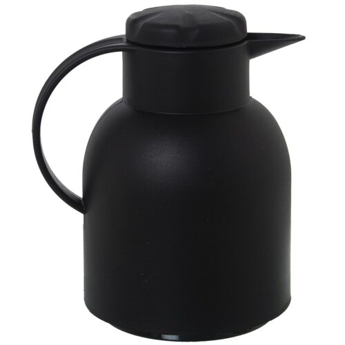 JARRA TERMO NEGRA POLIPROPILENCA