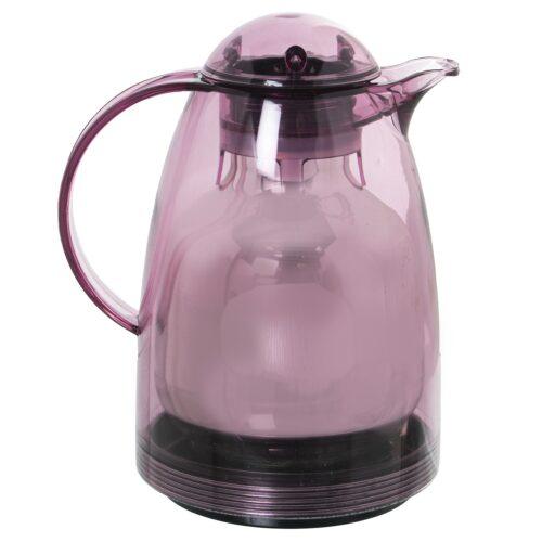 JARRA TERMO VIOLETA TRASLÚCIDA