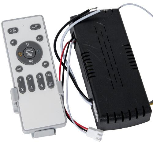 CONTROL REMOTO Y RECEPTOR 0-460/04641/04642/04643