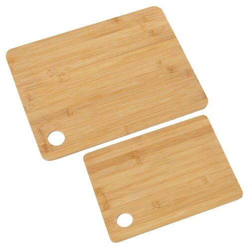 SET 2 TABLAS CORTAR MADERA BAM