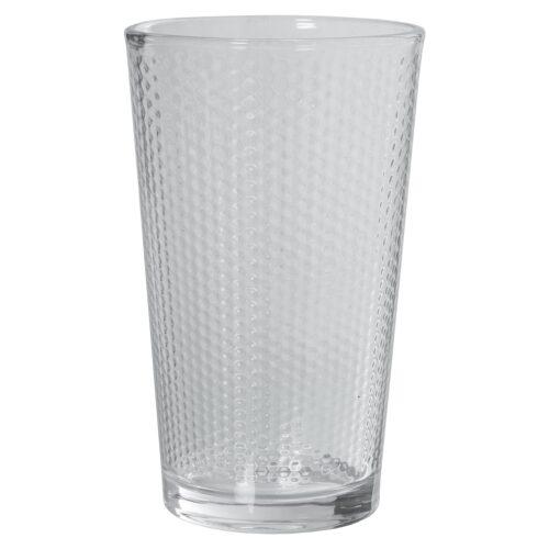 SET 6 VASOS CRISTAL 350ML
