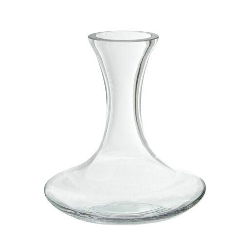 DECANTADOR CRISTAL TRANSPARENT