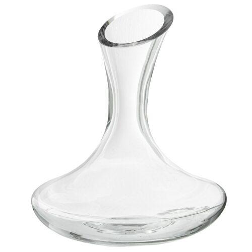 DECANTADOR CRISTAL TRANSPARENTE