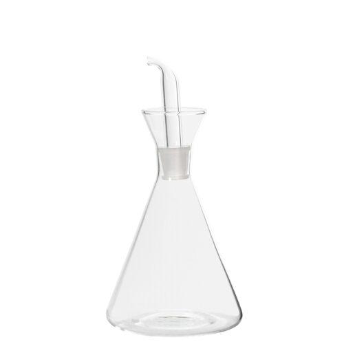 ACEITERA CRISTAL BOROSILICATO125ML ANTIGOTEO