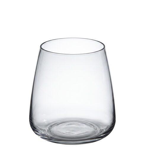 VASO CRISTAL 410ML FASCINORIADO TORI WATERFALL EN CAJA R