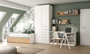 CAMA NIDO BASE