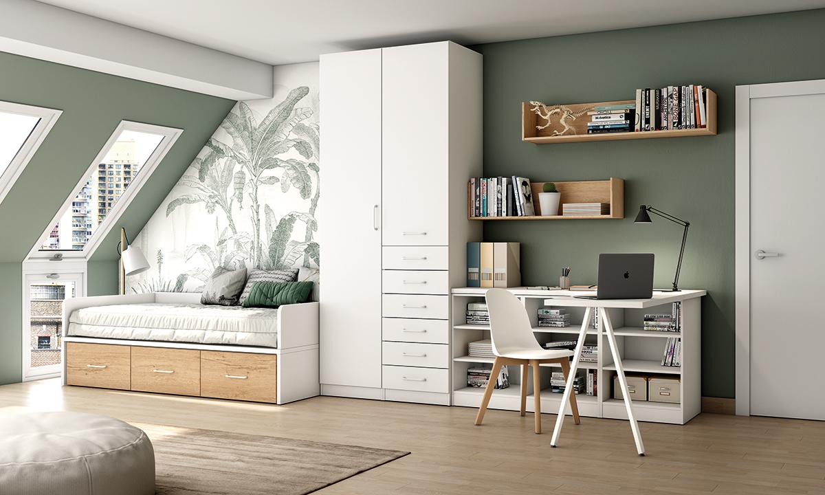 CAMA NIDO BASE