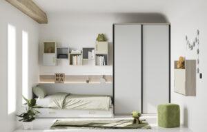 CAMA NIDO SERIE 22