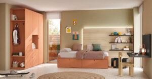 CAMA NIDO PRAKTIC