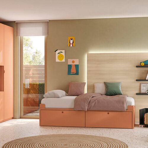 CAMA NIDO PRAKTIC