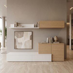 Mueble de salón Neo 3