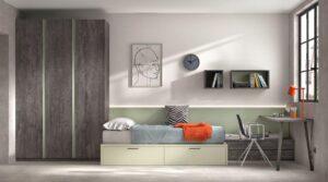 CAMA NIDO B30