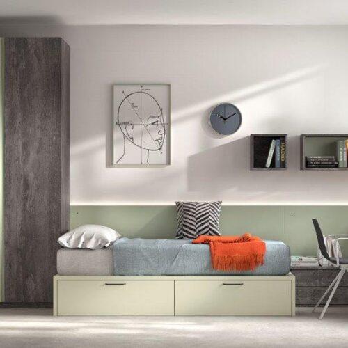 CAMA NIDO B30