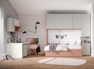 CAMA NIDO BASE 19