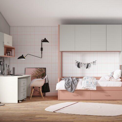 CAMA NIDO BASE 19