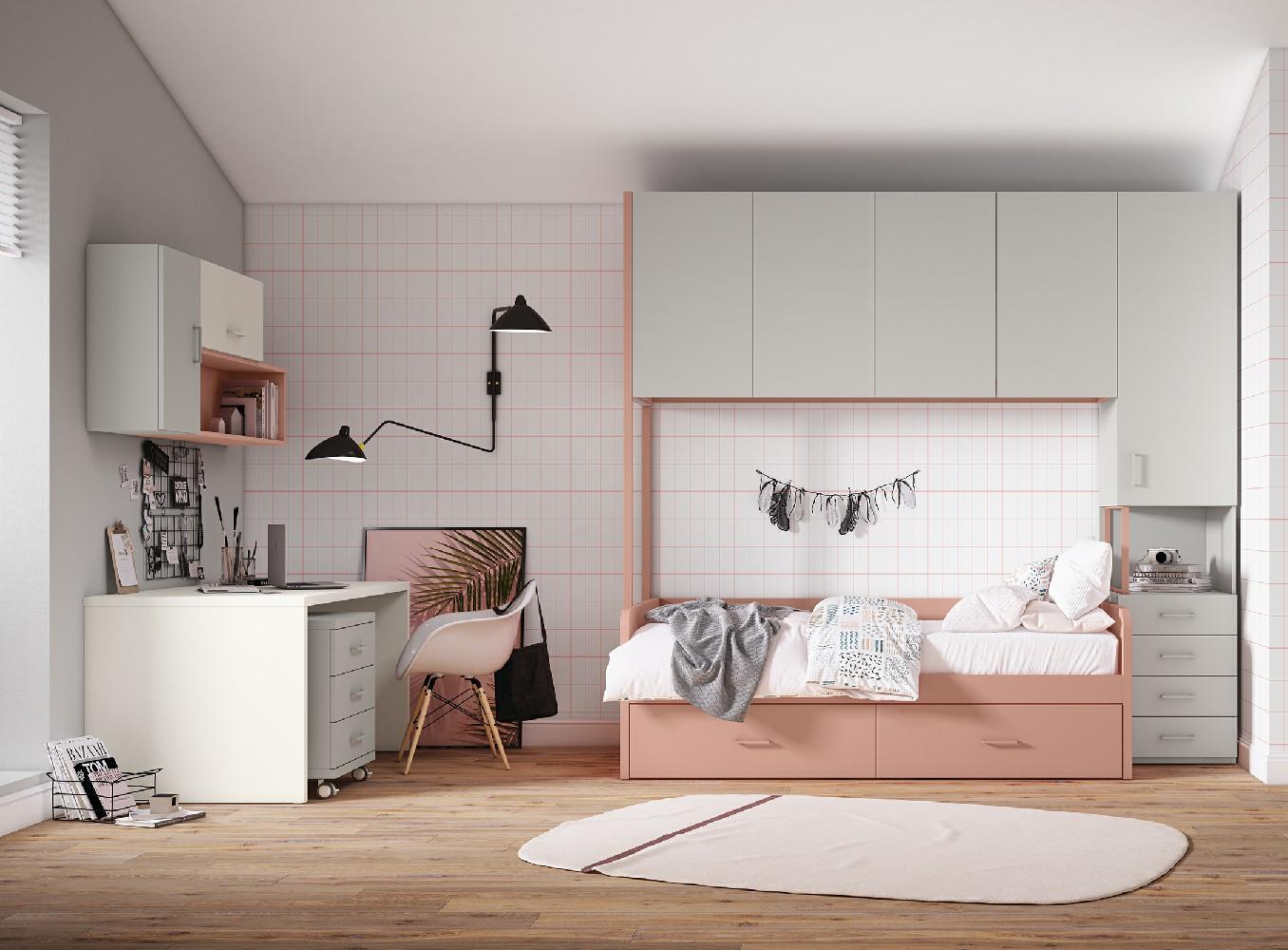 CAMA NIDO BASE 19