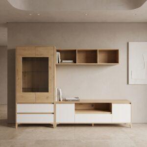 Mueble de salón Kira