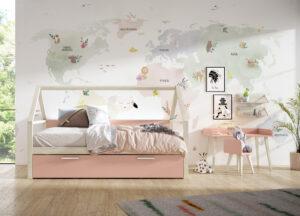CAMA NIDO EVO