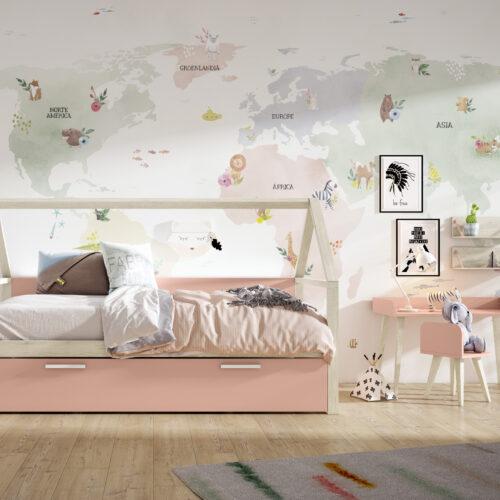 CAMA NIDO EVO