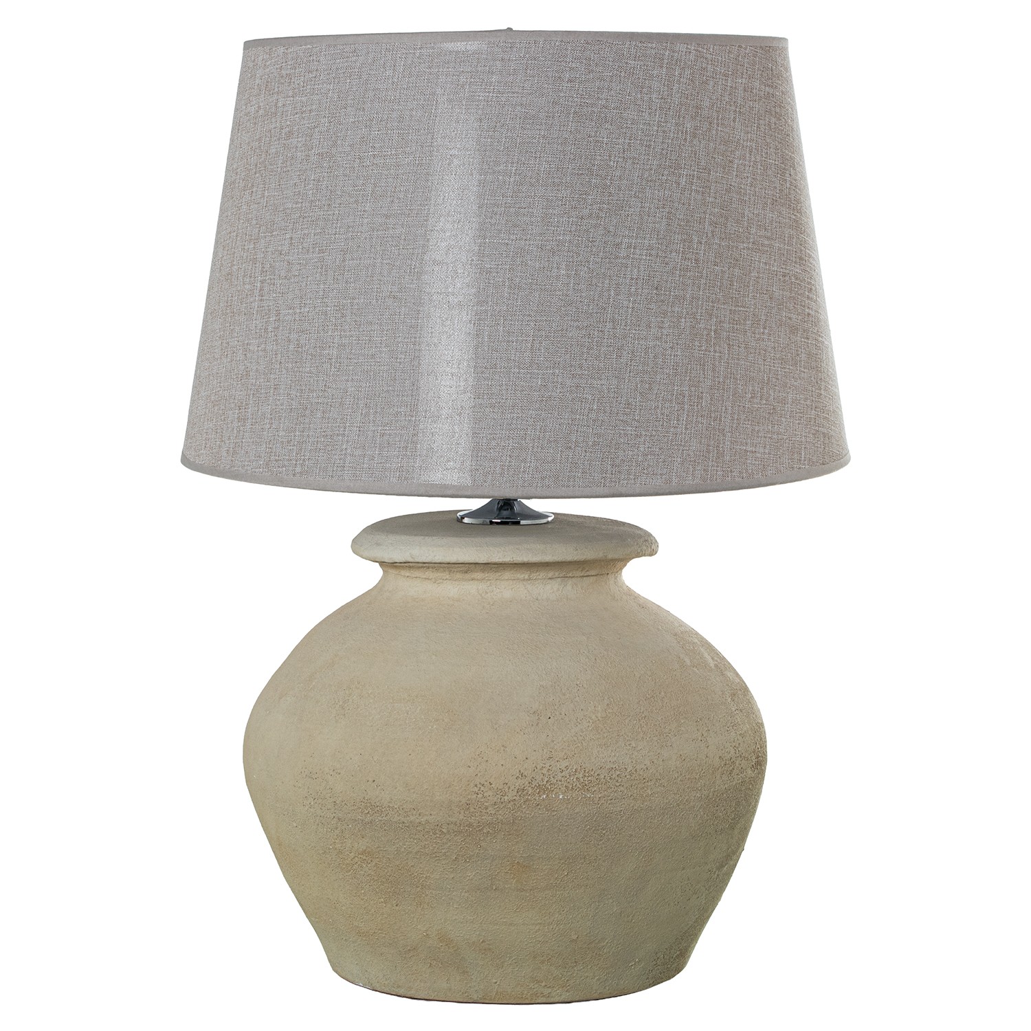 LÁMPARA SOBREMESA CERÁMICA CRERÓN +97740 1XE27 MAX.40W NO IN