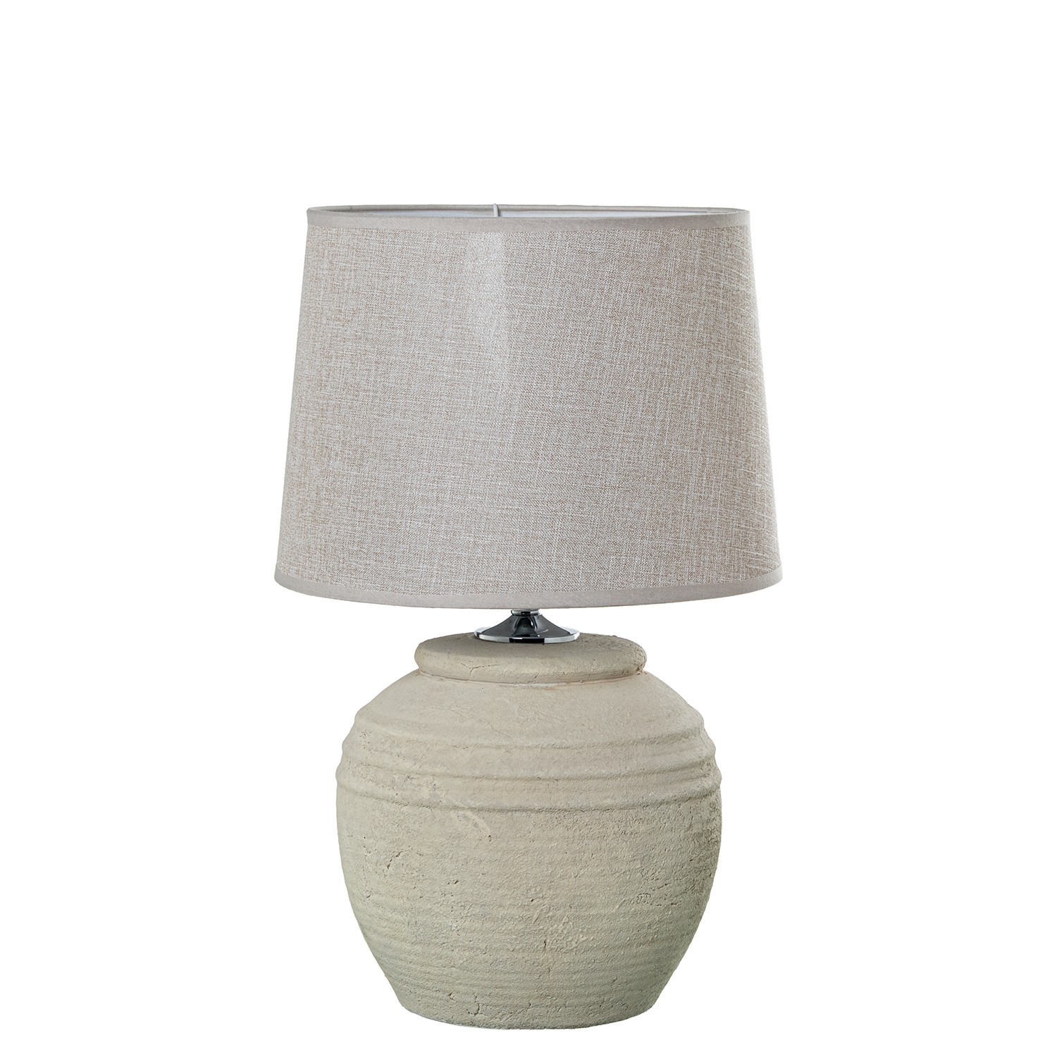 LÁMPARA SOBREMESA CERÁMICA CRERÓN +97766 1XE27 MAX.40W NO IN